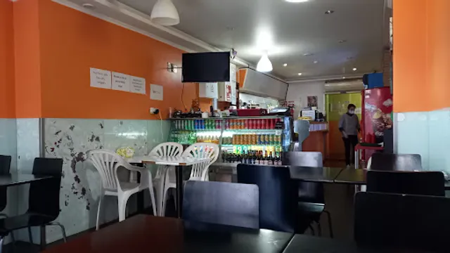 Indian restaurant