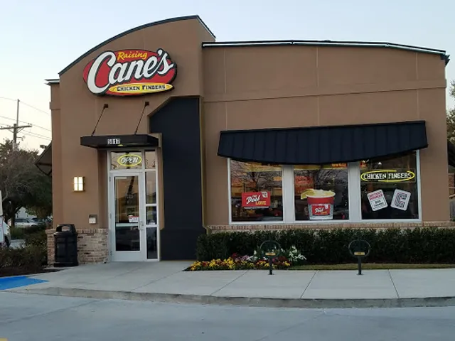Raising Cane's Chicken Fingers