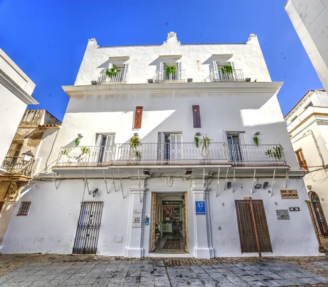 La Casa de la Favorita