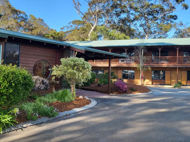 Denmark WaterFront Lodge