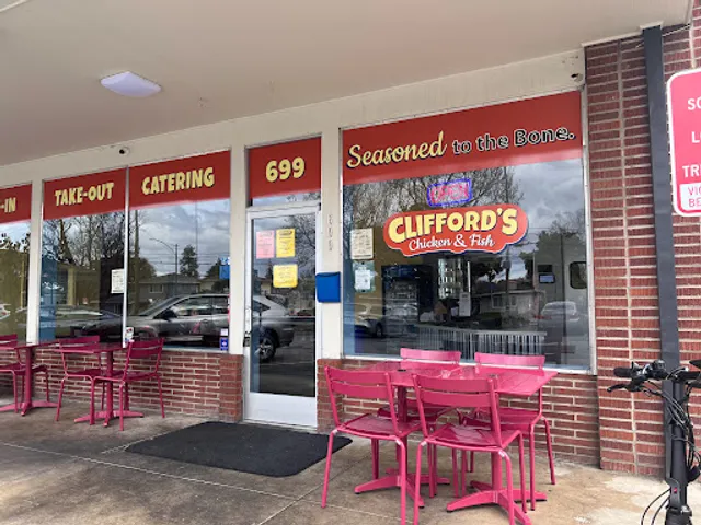 Clifford's Chicken & Fish