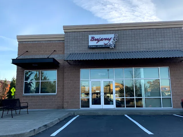 Benjarong Thai Cuisine