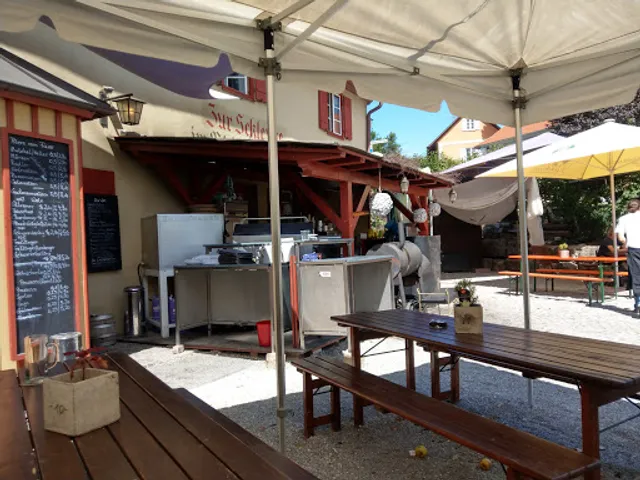 Restaurant Biergarten Zur Schleuse