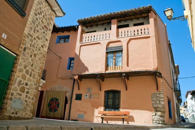 Alojamiento Rural en Campo de Belchite - CASA RURAL JARA