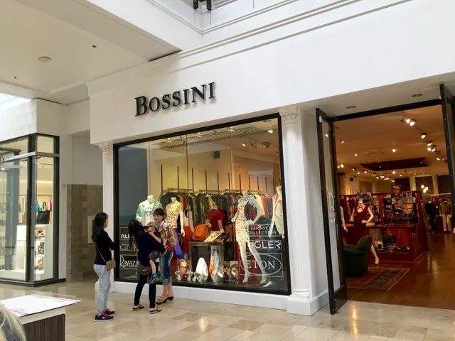 Bossini Inc.