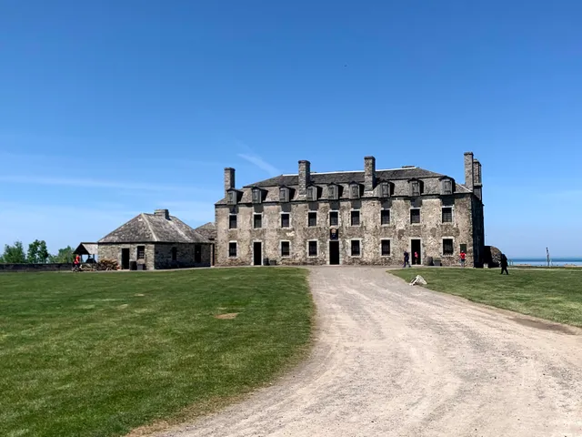 Old Fort Niagara