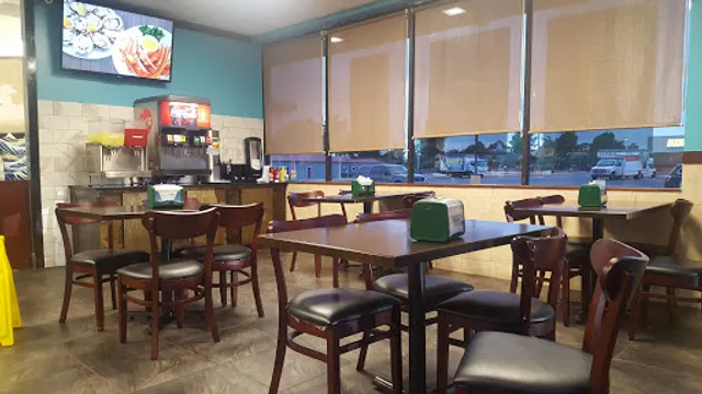 Cajun Seafood & Wings