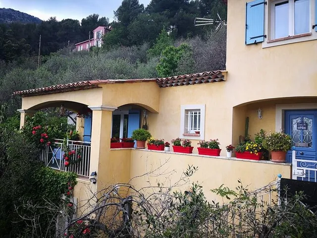 chambres d'hôtes des Oliviers