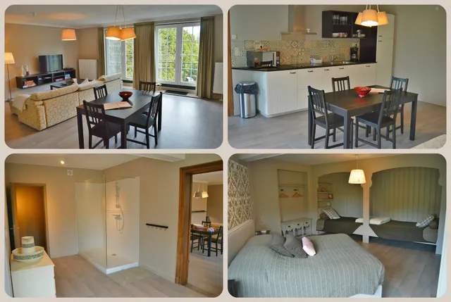 Vakantiewoning Huize Tinke