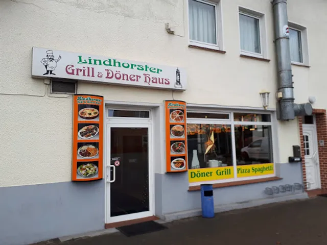 Lindhorster Grill & Dönerhaus