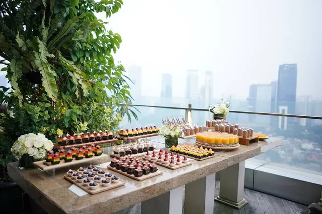 Rokue Snack Batu Tulis Raya