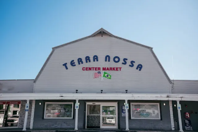 Terra Nossa Center Market