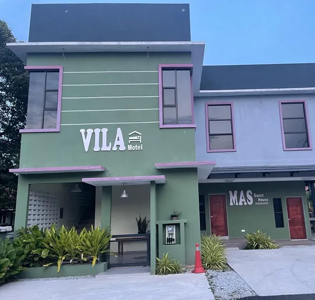 Homestay Villa Hotel Mas Guest House
