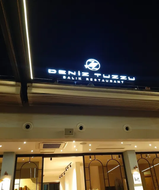 Deniz Tuzzu Restaurant