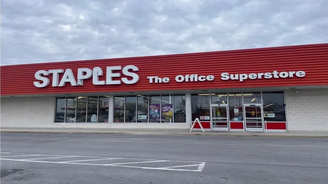 Staples