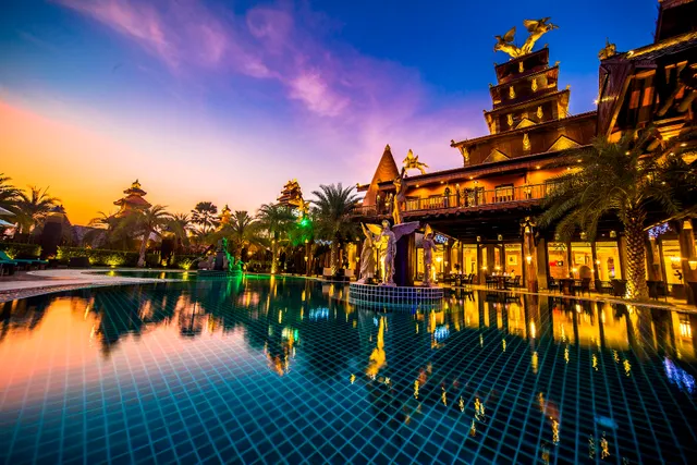 Ammata Lanta Resort, Suvarnabhumi