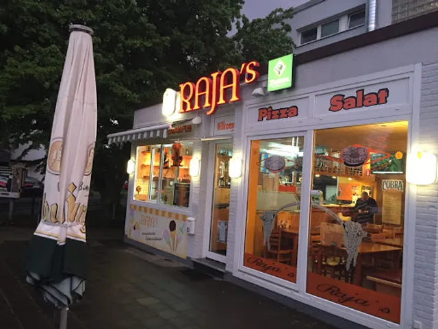 Raja’s Taste of India