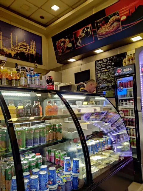 Deniz Török Büfé