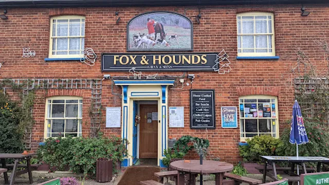 The Fox & Hounds