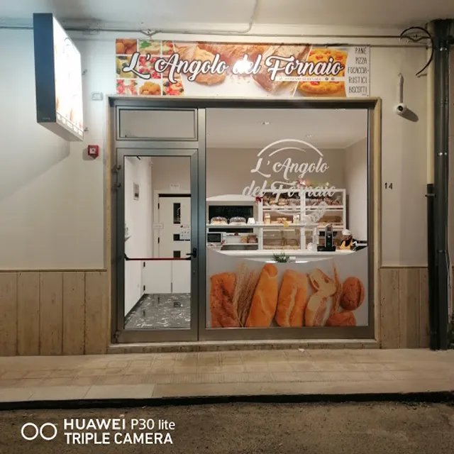 L'angolo del fornaio