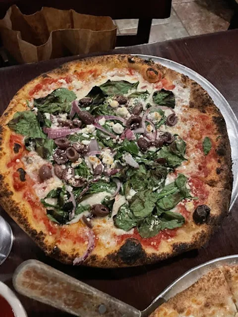 Fiamma Wood Fired Pizza