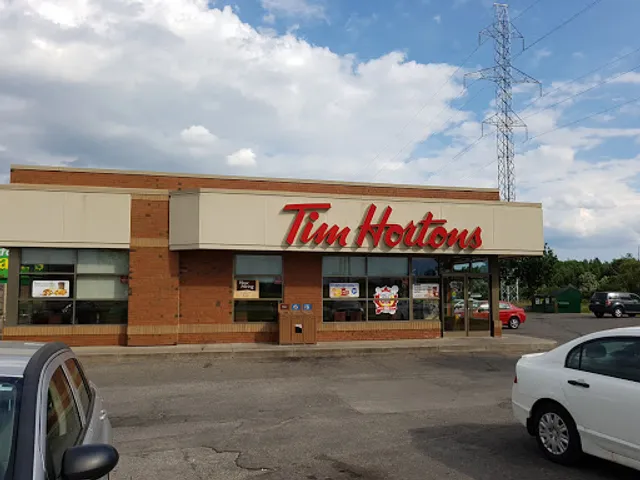 Tim Hortons