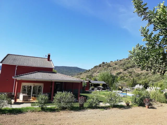 Casa Rural El Amarguillo.