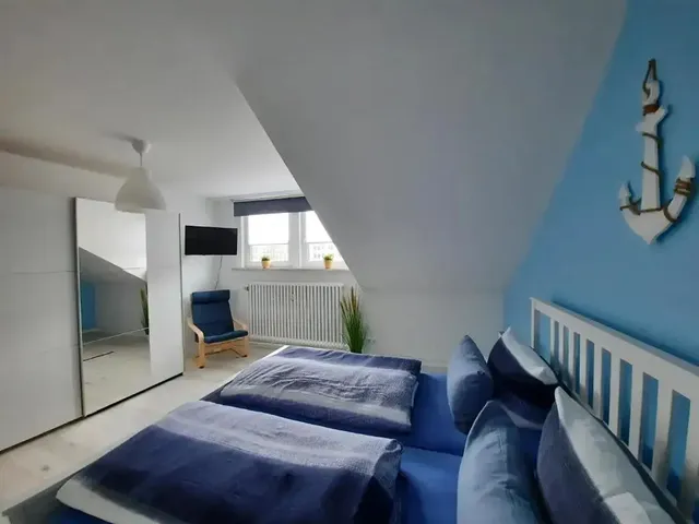 Ferienwohnung Havenstern 61