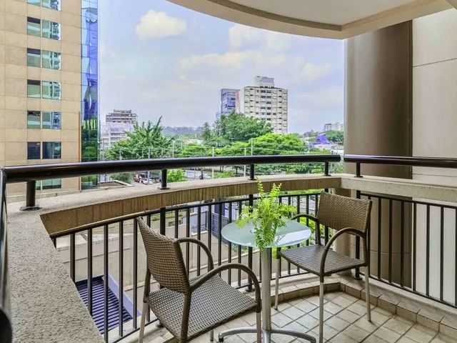 Grand Mercure SP Itaim Bibi