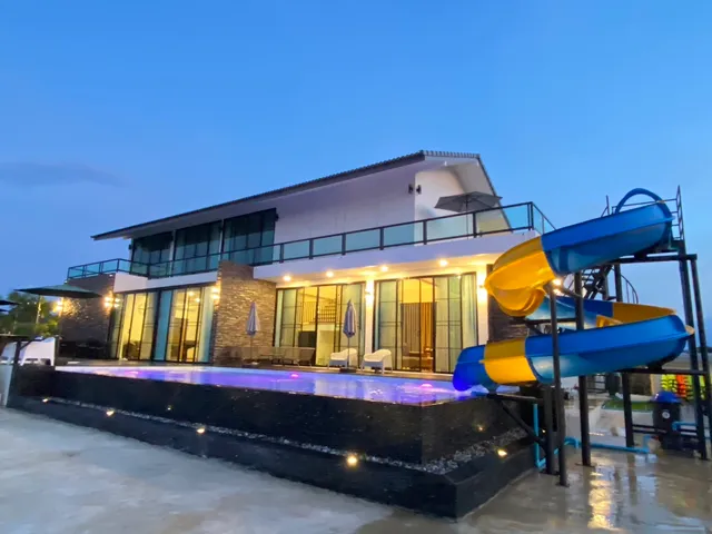 S-HOUSE Pool Villa Khaoyai