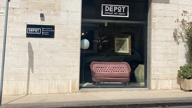 Depot Antique Art Design