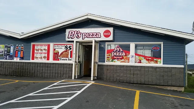 PJ's Pizza