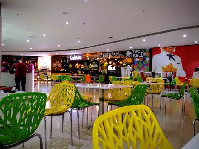 Vega City Mall Food Court