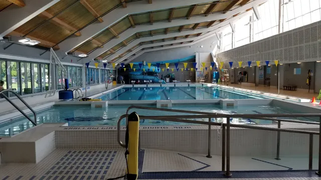 Whitchurch-Stouffville Leisure Centre