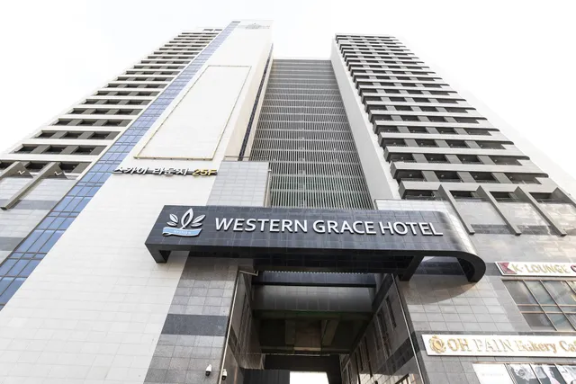 Western Grace Hotel