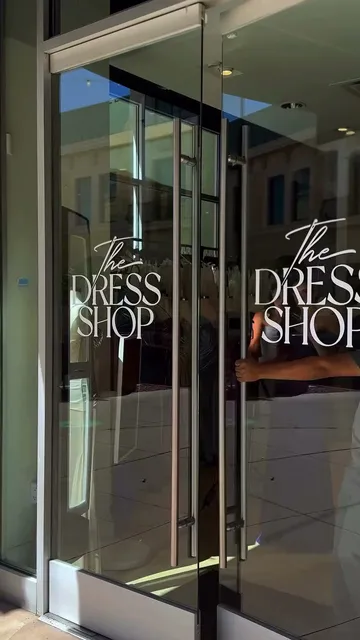 The Dress Shop