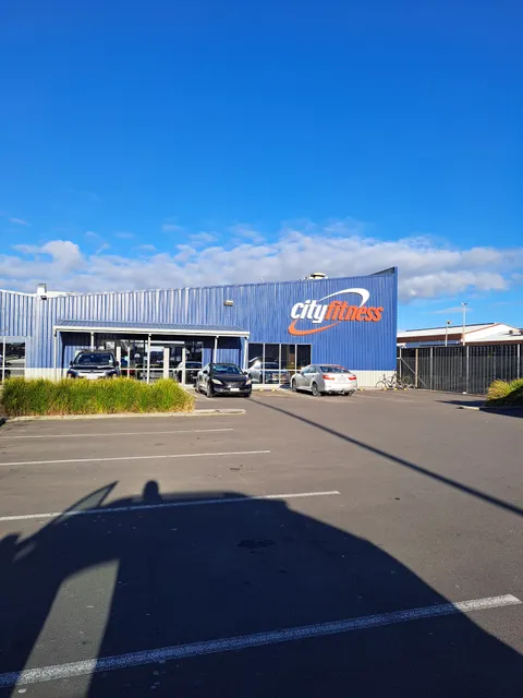 CityFitness Kelvin Grove