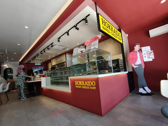 Secret Recipe Paya Keladi