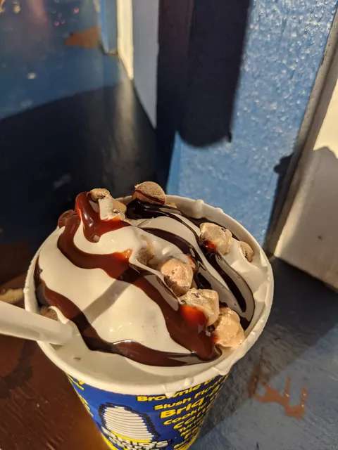 Briq's Soft Serve