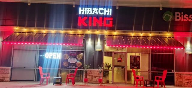 Hibachi King Houston