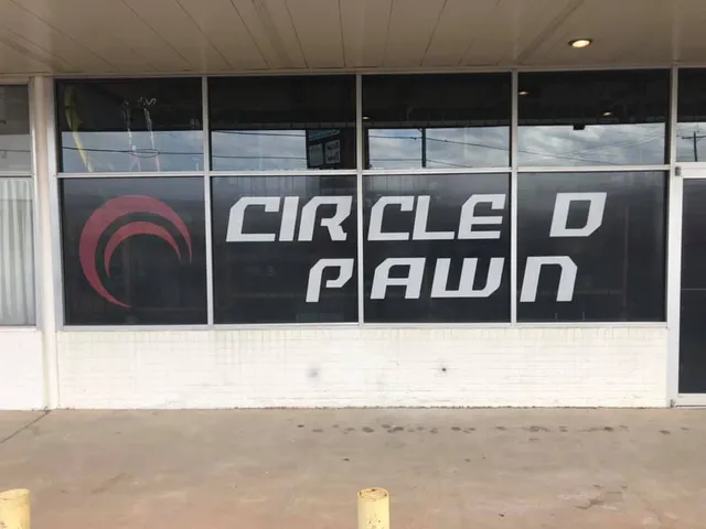 Circle D Pawn No. 5