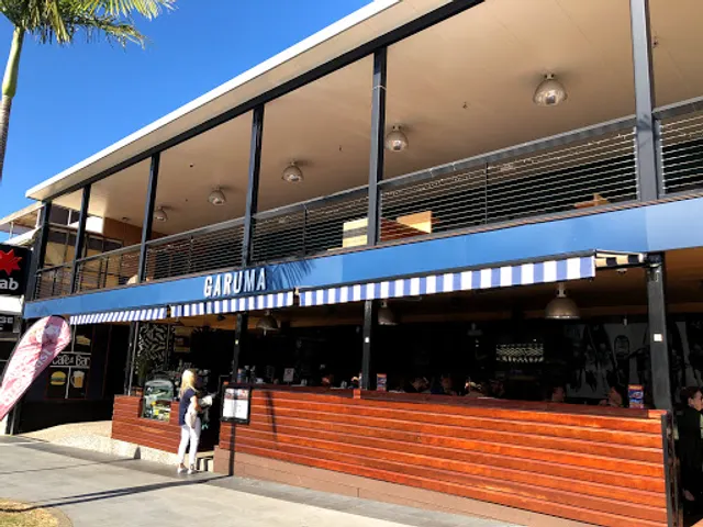 Garuma Breakfast Restaurant & Cafe