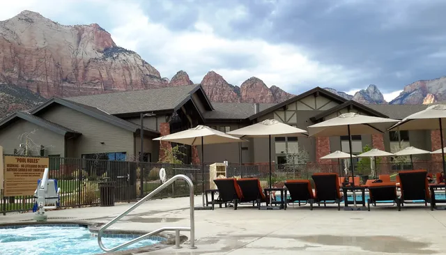 SpringHill Suites by Marriott Springdale Zion National Park