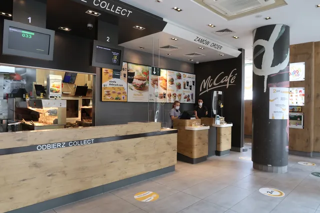 Restauracja McDonald's