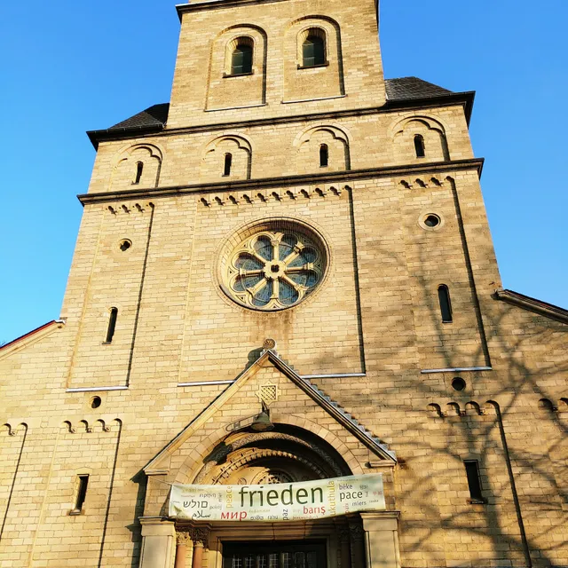 Kath. Kirchengemeinde St. Nikolaus und Karl Borromäus