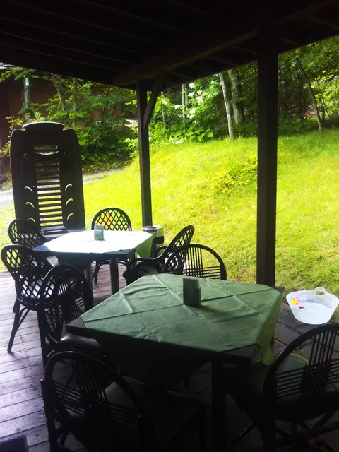 Sweets Shop Sangamu Sabo Karuizawa