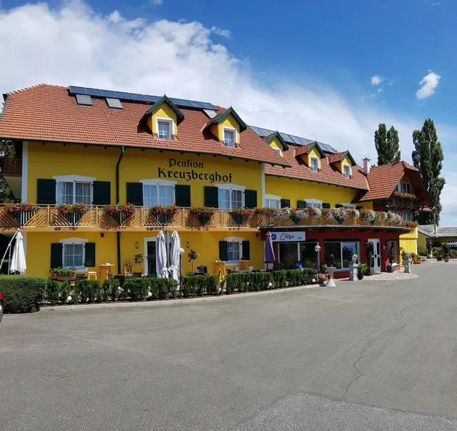 Pension Kreuzberghof
