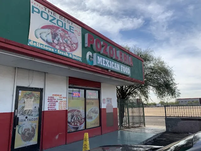 Pozoleria Mexican Food