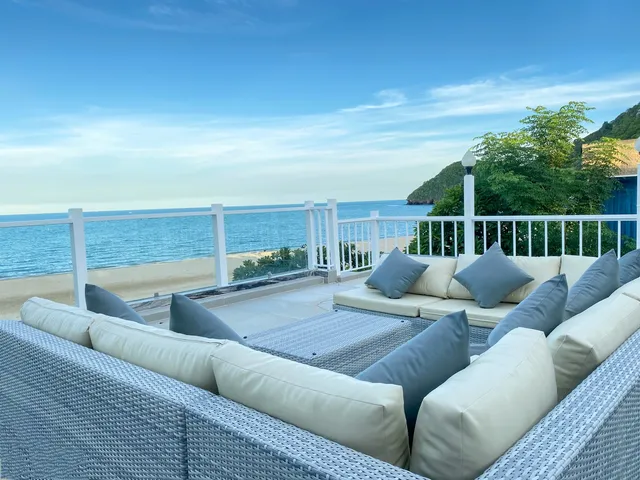 Angel by the sea resort