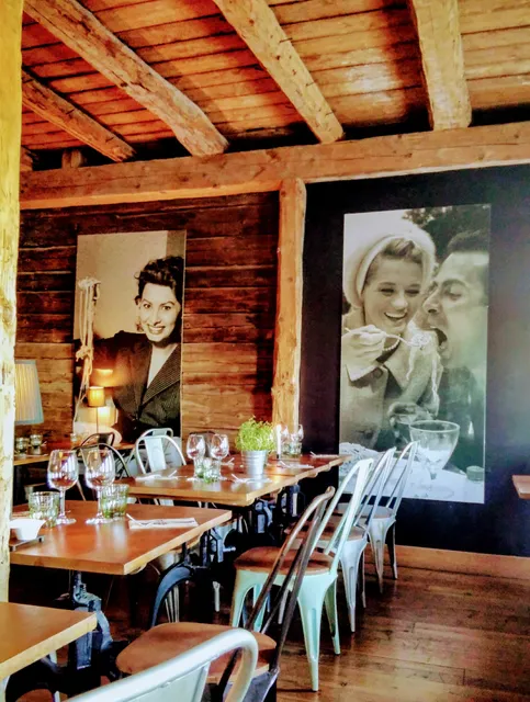 Restaurant Hangon Makaronitehdas